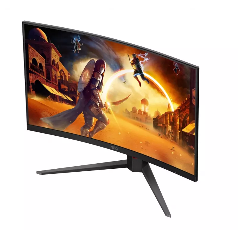 AOC C32G4Z Monitor gaming curvo 31,5