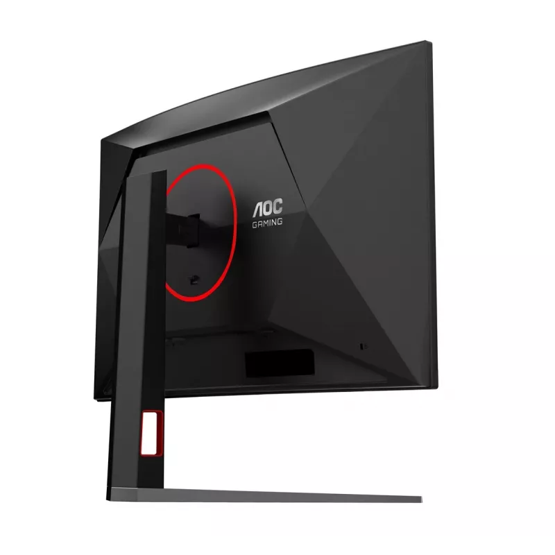AOC C32G4Z Monitor gaming curvo 31,5