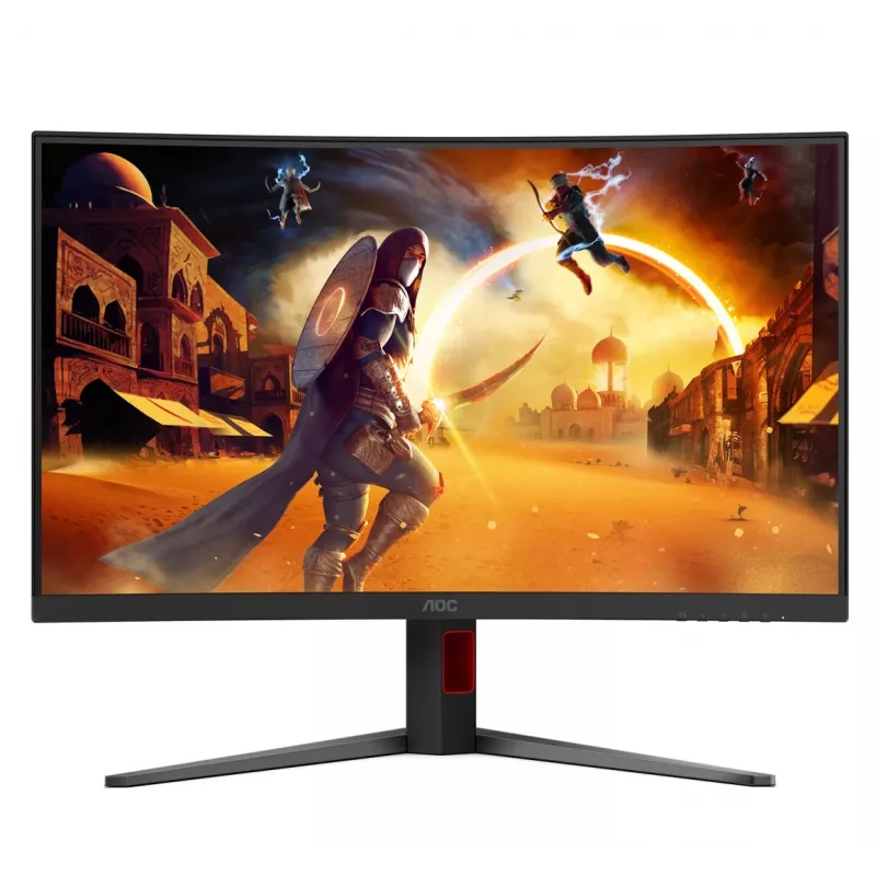 AOC C32G4Z Monitor gaming curvo 31,5