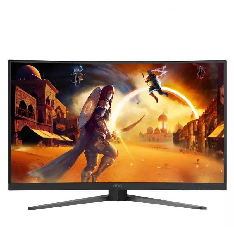 AOC C32G4Z Monitor gaming curvo 31,5
