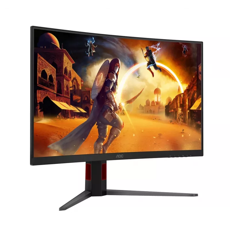 AOC C32G4Z Monitor gaming curvo 31,5