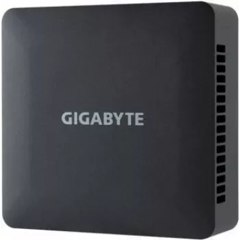 GIGABYTE BRIX GB-BRi7H-1355 (Raptor Lake-U) Mini PC barebone HDD