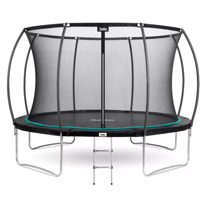 Salta Cosmos Trampolín 366 cm negro