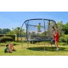 Salta Cosmos Trampolín 366 cm negro