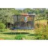 Salta Cosmos Trampolín 366 cm negro
