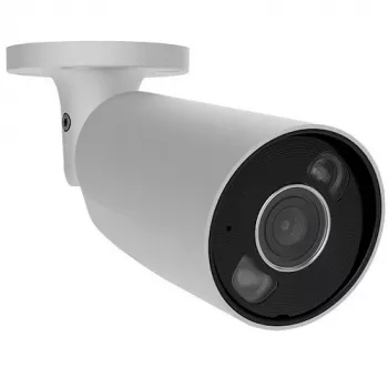 AJAX BulletCam HL Cámara IP, 8MP, 2,8mm, blanco