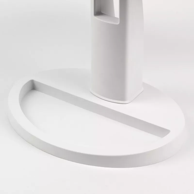 Girmi BE05 Espejo de maquillaje con aumento 5x e iluminación LED, plateado