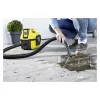 Kärcher WD 1 Compact Battery Set Aspirador de agua y polvo, 15L, 1000W