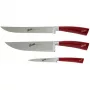 Berkel Elegance Red Set de chef 3 uds.