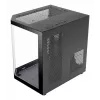 TACENS Mars Gaming MC-3TLITE Caja mini torre negra cristal templado FRGB