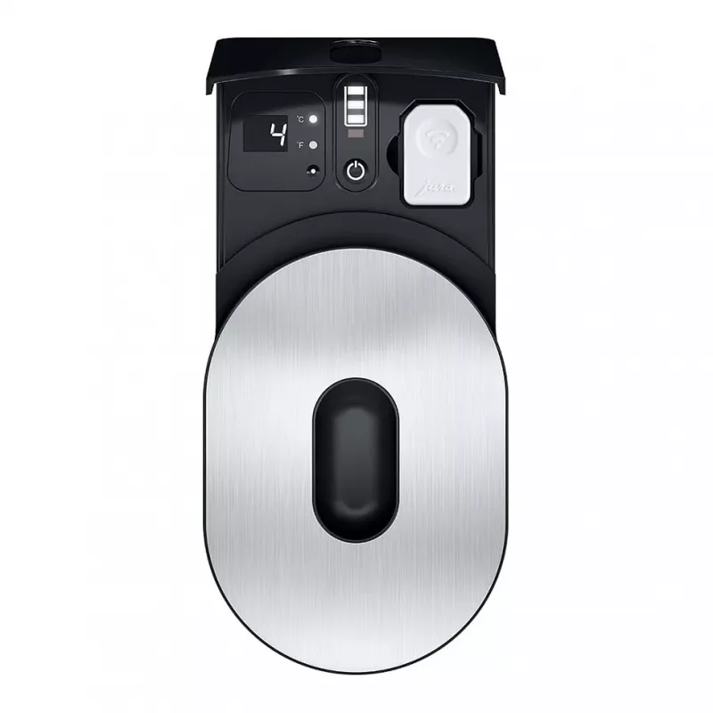 JURA Cool Control 0.6 EB Enfriador de leche inalámbrico negro