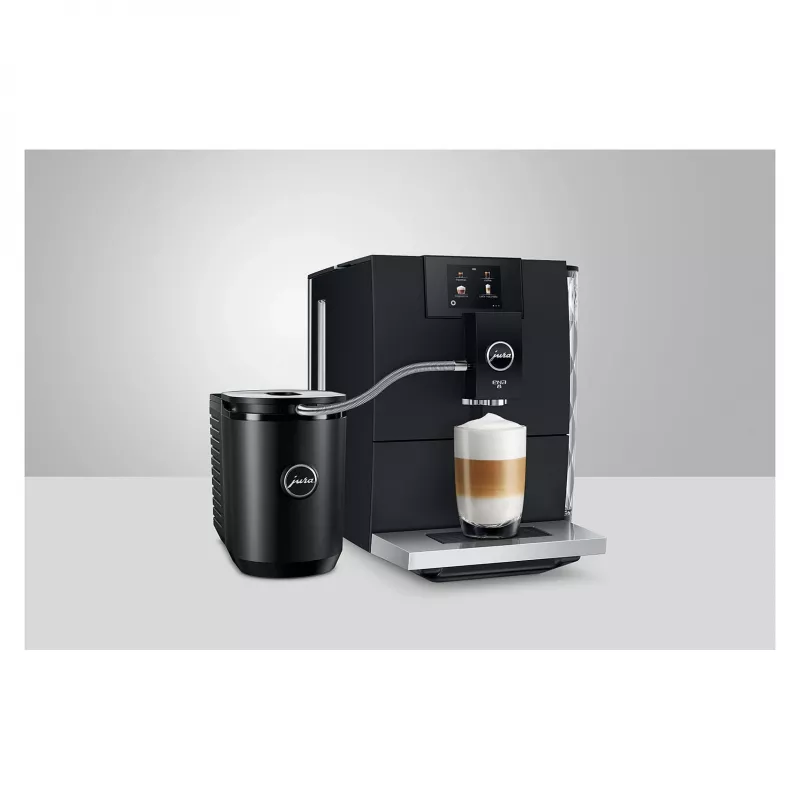 JURA Cool Control 0.6 EB Enfriador de leche inalámbrico negro