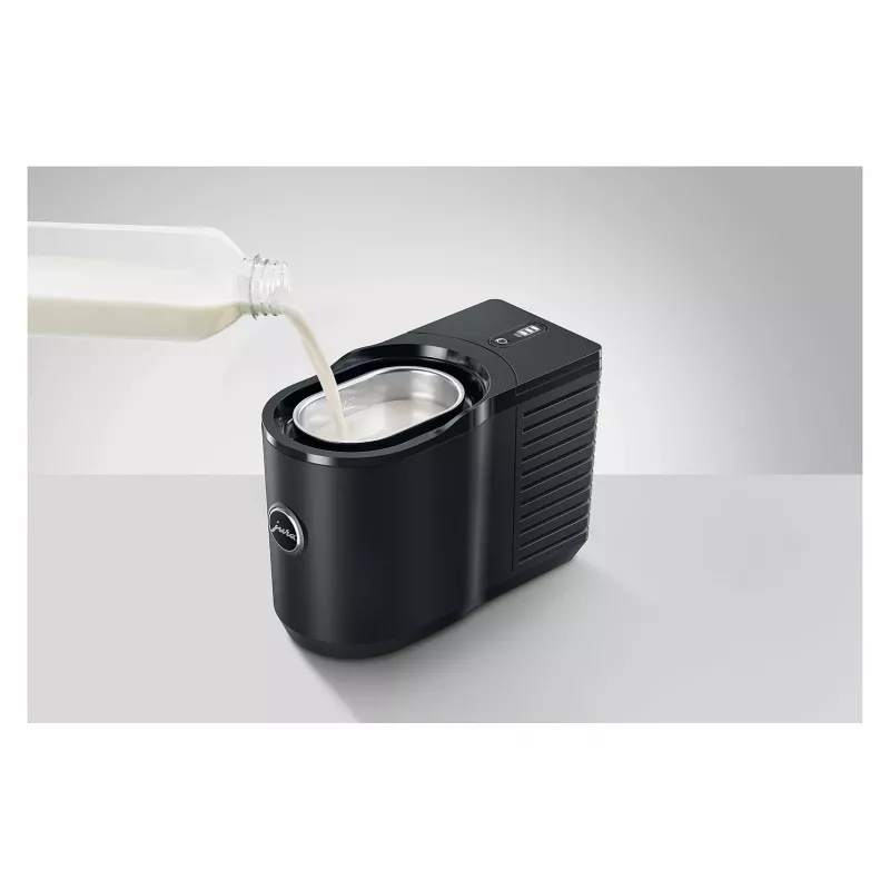 JURA Cool Control 0.6 EB Enfriador de leche inalámbrico negro