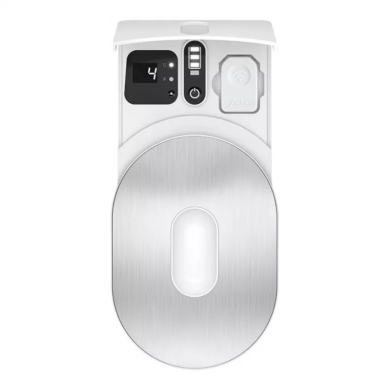 JURA Cool Control White (EB) - enfriador de leche 0,6 L