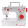 ŁUCZNIK Polonia 2018 Máquina de coser mecánica - 22 puntadas, luz LED, sistema de brazo libre