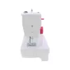 ŁUCZNIK Polonia 2018 Máquina de coser mecánica - 22 puntadas, luz LED, sistema de brazo libre