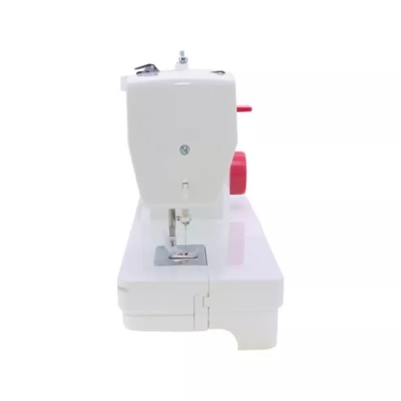 ŁUCZNIK Polonia 2018 Máquina de coser mecánica - 22 puntadas, luz LED, sistema de brazo libre