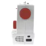 ŁUCZNIK Polonia 2018 Máquina de coser mecánica - 22 puntadas, luz LED, sistema de brazo libre