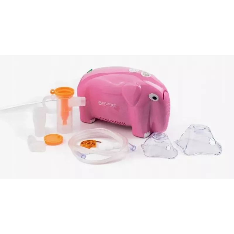 Inhalador ORO-MESH BABY PINK OROMED