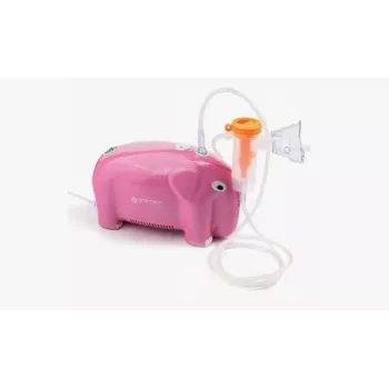 Inhalador ORO-MESH BABY PINK OROMED