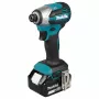 Makita DTD158Z 18V LXT Llave de impacto sin escobillas (solo herramienta)