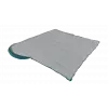 Easy Camp Raven I Square XL Saco de dormir 5°C cremallera izquierda 220x100 cm