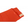 Outwell Contour Lux Red Saco de dormir 220 x 85 cm -19 a 15 °C cremallera derecha