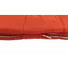 Outwell Contour Lux Red Saco de dormir 220 x 85 cm -19 a 15 °C cremallera derecha