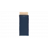 Outwell Contour Lux Deep Blue Saco de dormir 220x85 cm -19 a 15 °C cremallera derecha