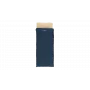 Outwell Contour Lux Deep Blue Saco de dormir 220x85 cm -19 a 15 °C cremallera derecha