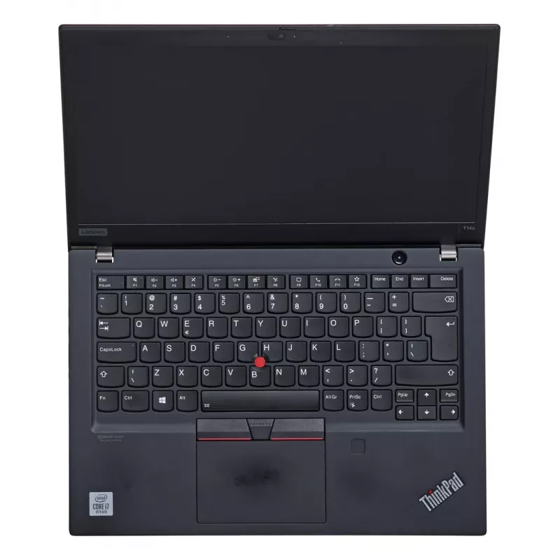 LENOVO ThinkPad T14s Gen 2 Intel Core i5-1145G7 16GB 256GB SSD 14