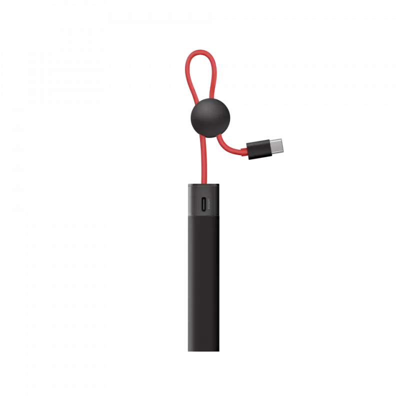 OnePlus 22,5W Magnetic Ring Batería externa 10000mAh negra