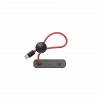 OnePlus 22,5W Magnetic Ring Batería externa 10000mAh negra