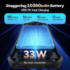 ULEFONE Armor X16 6GB/128GB Wasteland Shadow Smartphone resistente