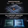 ULEFONE Armor X16 6GB/128GB Wasteland Shadow Smartphone resistente