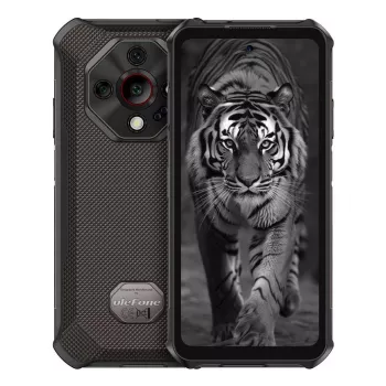 ULEFONE Armor X16 6GB/128GB Wasteland Shadow Smartphone resistente