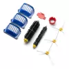 EXTRALINK iRobot Roomba 600 Series Kit de accesorios de repuesto (9 piezas) - Compatible con 605, 610, 615, 620, 630, 650, 660, 670, 671, 675, 676, 680, 690, 691, 695