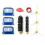 EXTRALINK iRobot Roomba 600 Series Kit de accesorios de repuesto (9 piezas) - Compatible con 605, 610, 615, 620, 630, 650, 660, 670, 671, 675, 676, 680, 690, 691, 695