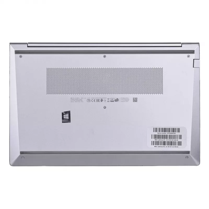 HP ProBook 650 G8 i5-1135G7 8GB 256GB SSD 15.6 inch FHD Win11 Pro Reacondicionado US QWERTY