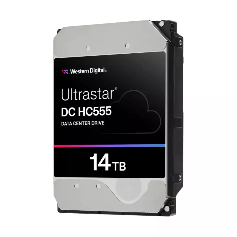 WD Ultrastar DC HC555 14 TB 3,5