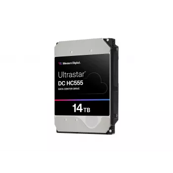 WD Ultrastar DC HC555 14 TB 3,5