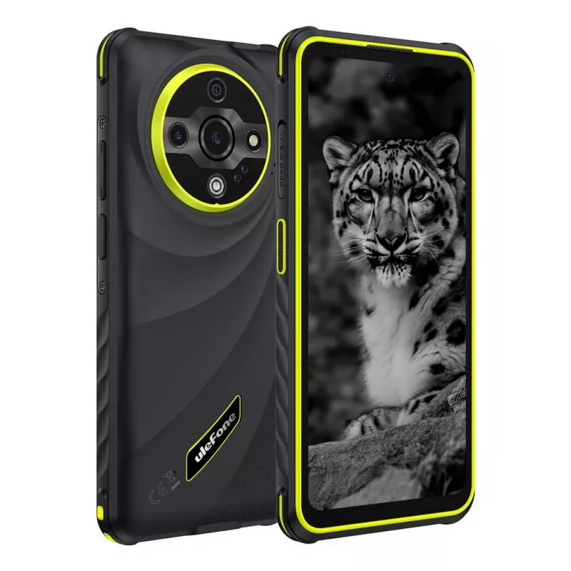 ULEFONE Armor X31 6GB/128GB Verde Smartphone resistente 5,45