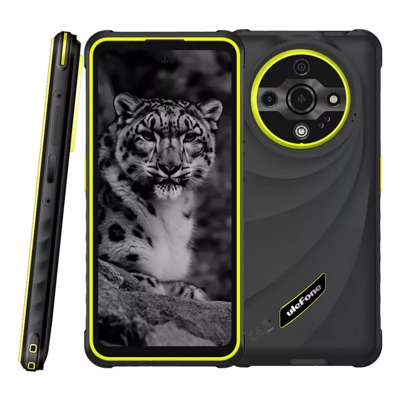 ULEFONE Armor X31 6GB/128GB Verde Smartphone resistente 5,45