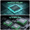 ULEFONE Armor X31 6GB/128GB Verde Smartphone resistente 5,45