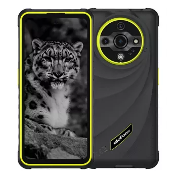 ULEFONE Armor X31 6GB/128GB Verde Smartphone resistente 5,45
