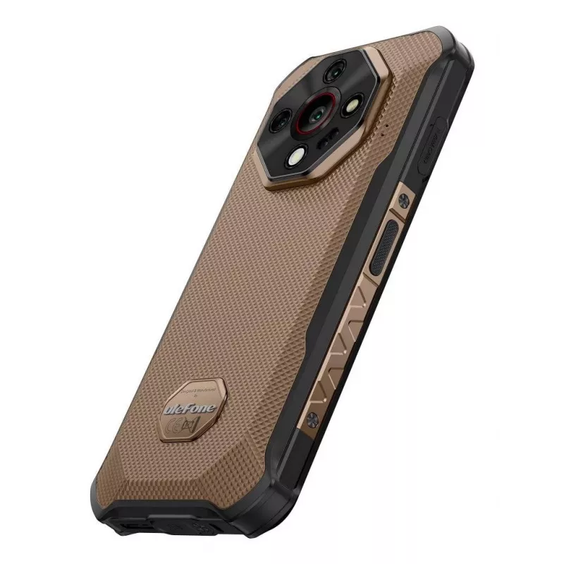 ULEFONE Armor X16 6GB/128GB Sand Dune Teléfono móvil resistente