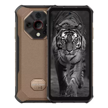 ULEFONE Armor X16 6GB/128GB Sand Dune Teléfono móvil resistente