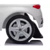MILLY MALLY Ride On MERCEDES C-Class S Blanco