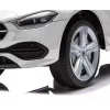 MILLY MALLY Ride On MERCEDES C-Class S Blanco