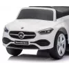 MILLY MALLY Ride On MERCEDES C-Class S Blanco
